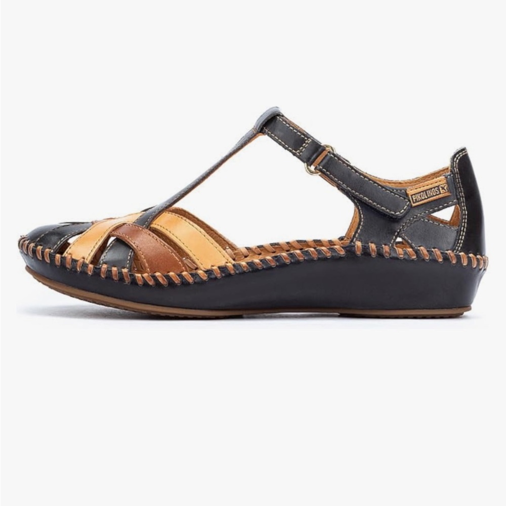 Pikolino Navy Wedge
